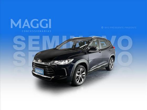CHEVROLET TRACKER 1.2 TURBO FLEX PREMIER AUTOMÁTICO